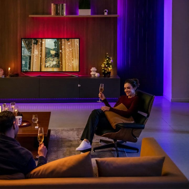 AQARA T1 LED Strip 2M - White | RLS-K01D