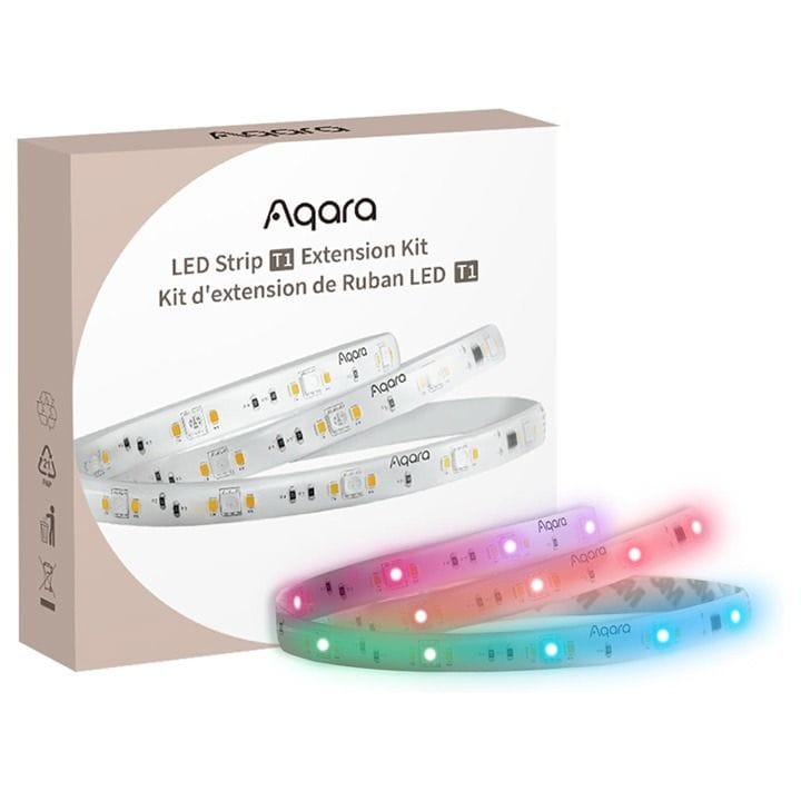 AQARA T1 LED Strip Extension 1M - White | RLSE-K01D