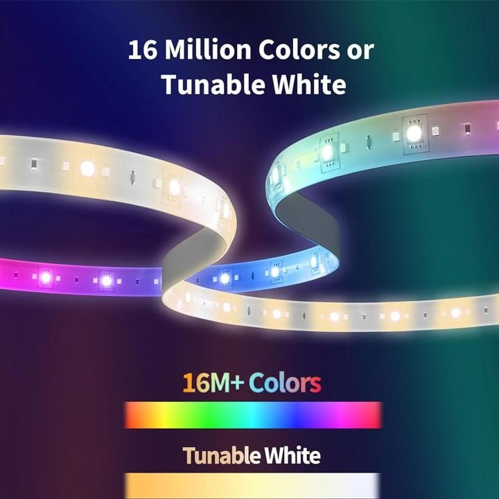 AQARA T1 LED Strip Extension 1M - White | RLSE-K01D