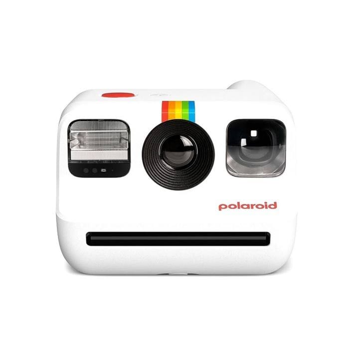 بولارويد كاميرا فورية GO الجيل الثاني | أبيض