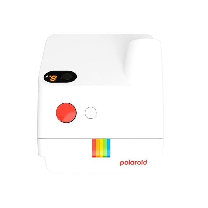 بولارويد كاميرا فورية GO الجيل الثاني | أبيض