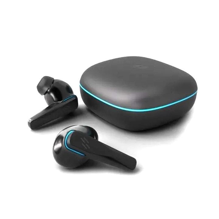 Heatz Wireless Earbuds - Black | HB7