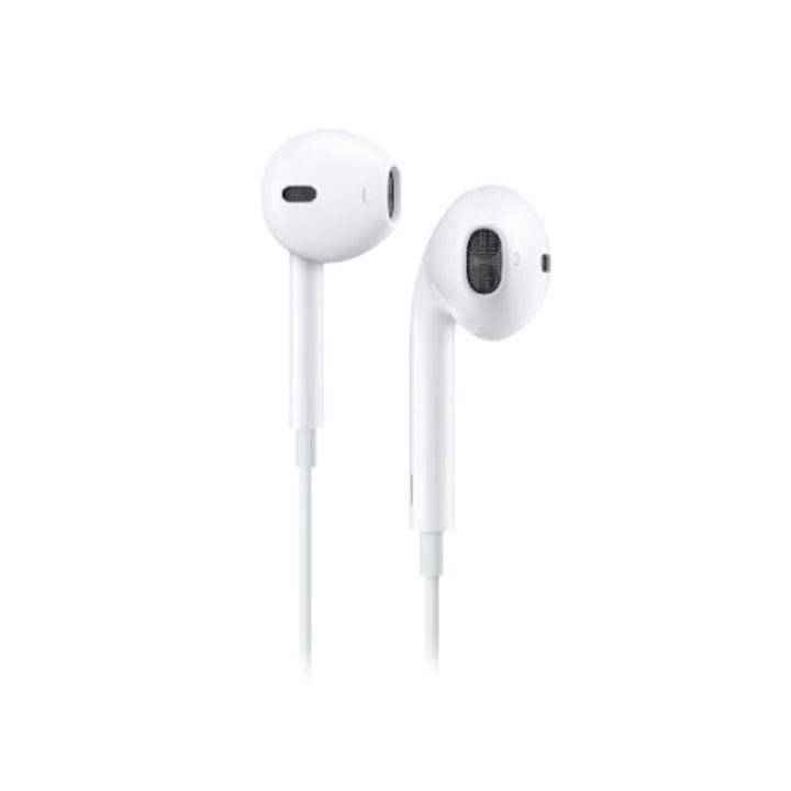 Heatz High Quality Real Voice Earphone - White | ZE35