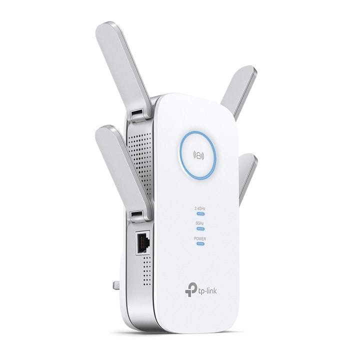 TP-Link AC 2600 WiFi Range Extender - White | RE650