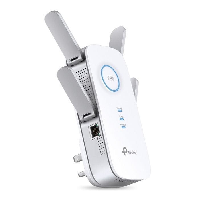 TP-Link AC 2600 WiFi Range Extender - White | RE650
