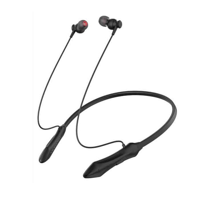 Microdigit Wireless Neckband - Black | MDE480
