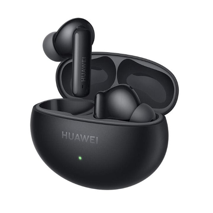 Huawei FreeBuds 6i True Wireless Earbuds- Black