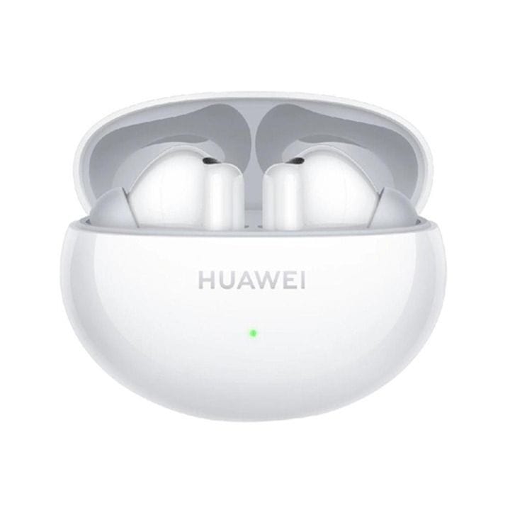 Huawei FreeBuds 6i True Wireless Earbuds- White 