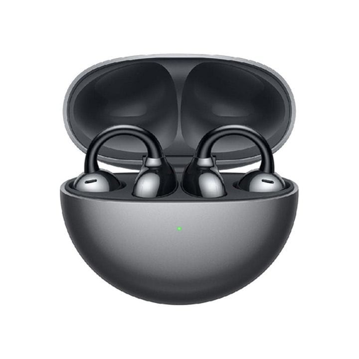 Huawei FreeClip Open- Ear True Wireless Earbuds- Balck