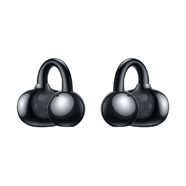 Huawei FreeClip Open- Ear True Wireless Earbuds- Balck