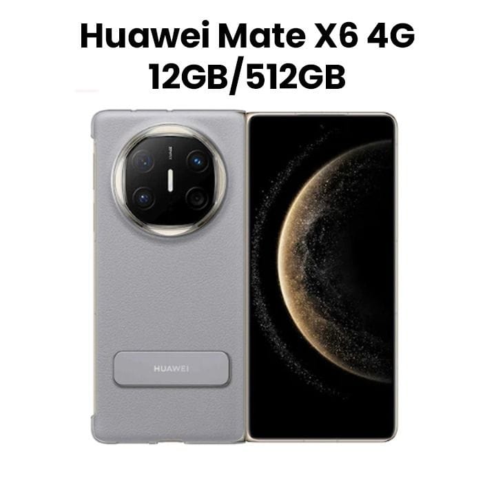Huawei Mate X6 12GB+512GB Nebula Gray Dual Card