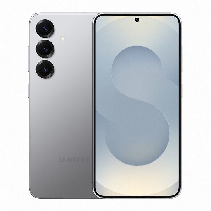 سامسونج جالكسي S25 هاتف ذكي فضي ظل 12جيجابايت+128جيجابايت | SM-S931BZSIMEA