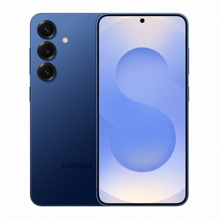 Buy Samsung Galaxy S25 Smartphone Navy 12GB+256GB | SM-S931BDBOMEA 
