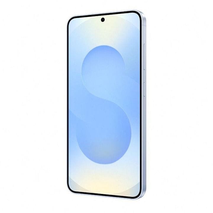 Samsung Galaxy S25 Smartphone Icy Blue 12GB+256GB | SM-S931BLBOMEA