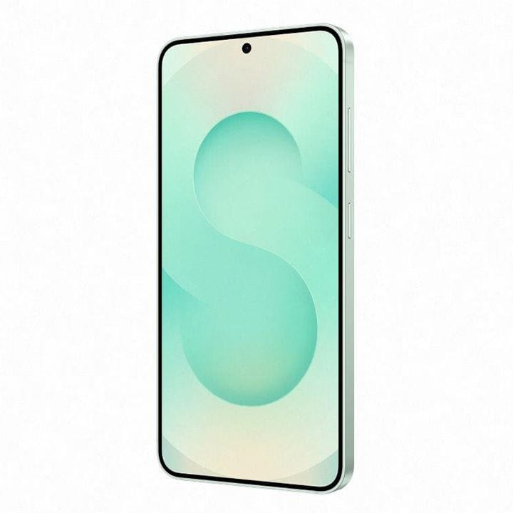 Samsung Galaxy S25 Smartphone Mint 12GB+256GB | SM-S931BLGOMEA