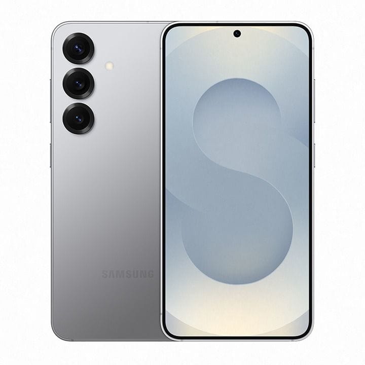 Samsung Galaxy S25+ Smartphone Silver Shadow 12GB+256GB | SM-S936BZSIMEA