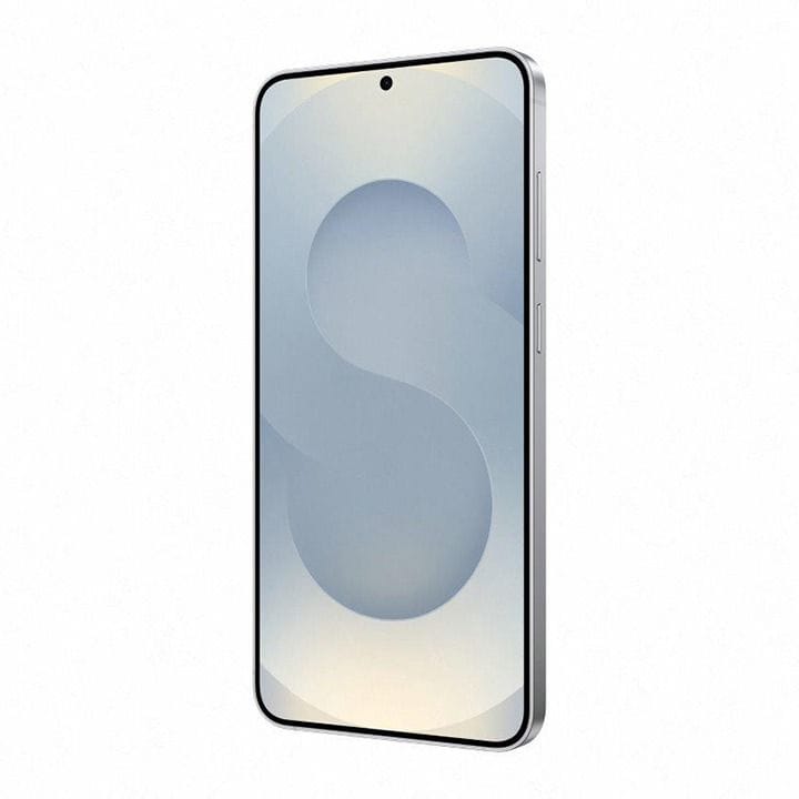 Samsung Galaxy S25+ Smartphone Silver Shadow 12GB+256GB | SM-S936BZSIMEA