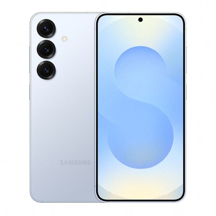 Samsung Galaxy S25+ Smartphone Icy Blue 12GB+512GB | SM-S936BLBOMEA