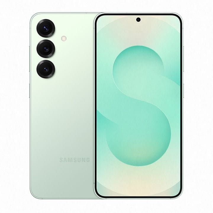 Samsung Galaxy S25+ Smartphone Mint 12GB+512GB | SM-S936BLGOMEA