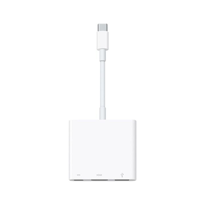 Apple USB-C Digital AV Multiport Adapter - Silver | MW5M3ZM/A
