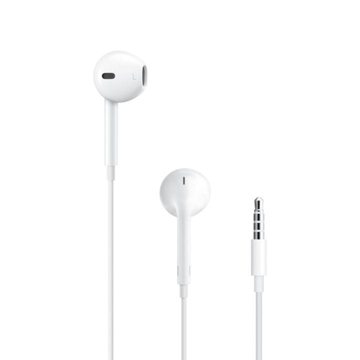 Apple EarPods 3.5mm Headphone Plug - White | MWU53ZM/A