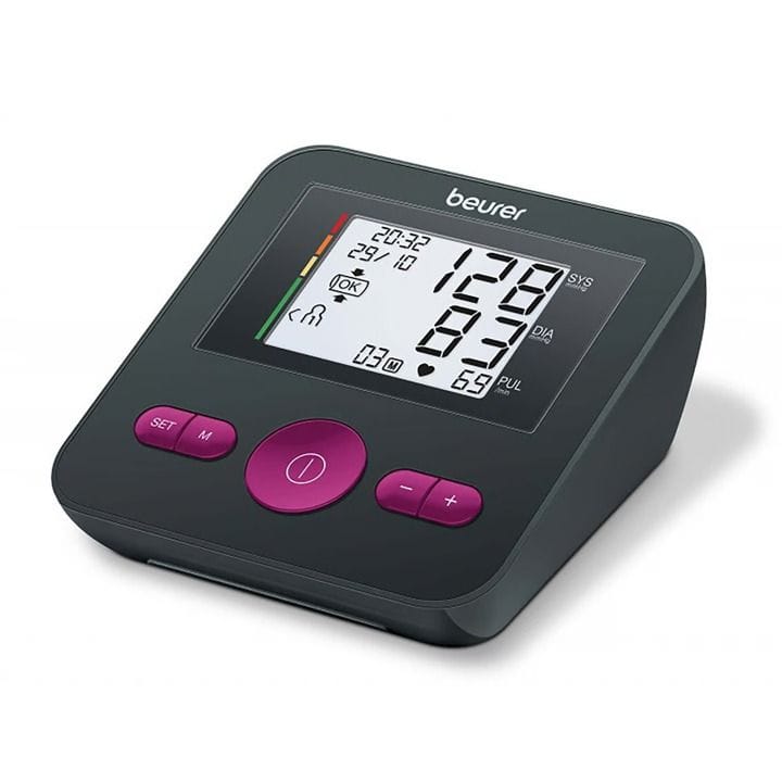 Beurer Upper Arm Blood Pressure Monitor Limited Edition - Black | BM27