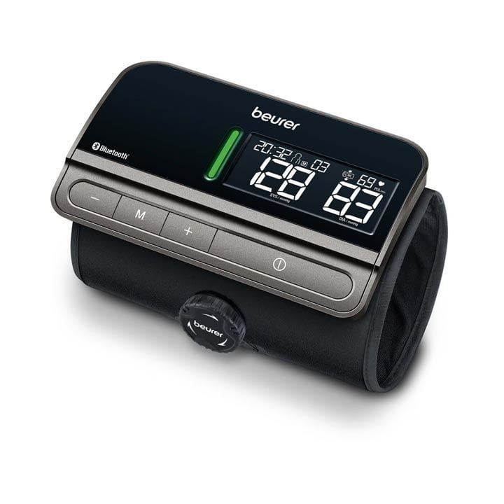 Beurer Easy Lock Blood Pressure Monitor - Black | BM81