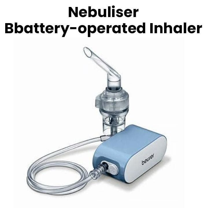 Beurer Nebulizer - Blue | IH60