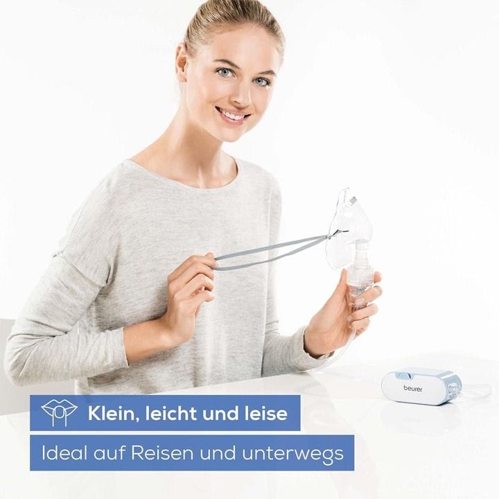 Beurer Nebulizer - Blue | IH60
