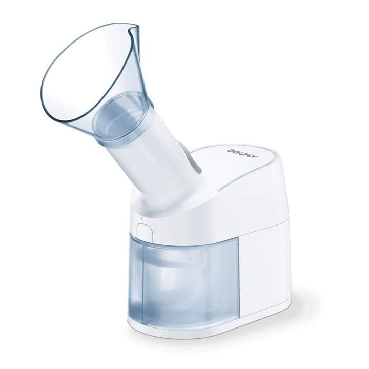 بيورر جهاز تبخير بالبخار - أبيض | SI40