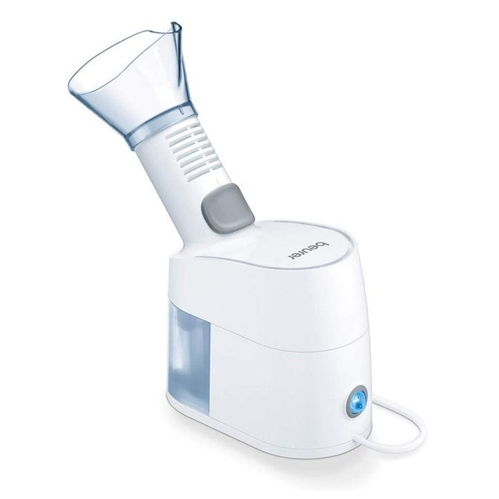 بيورر جهاز تبخير بالبخار - أبيض | SI40