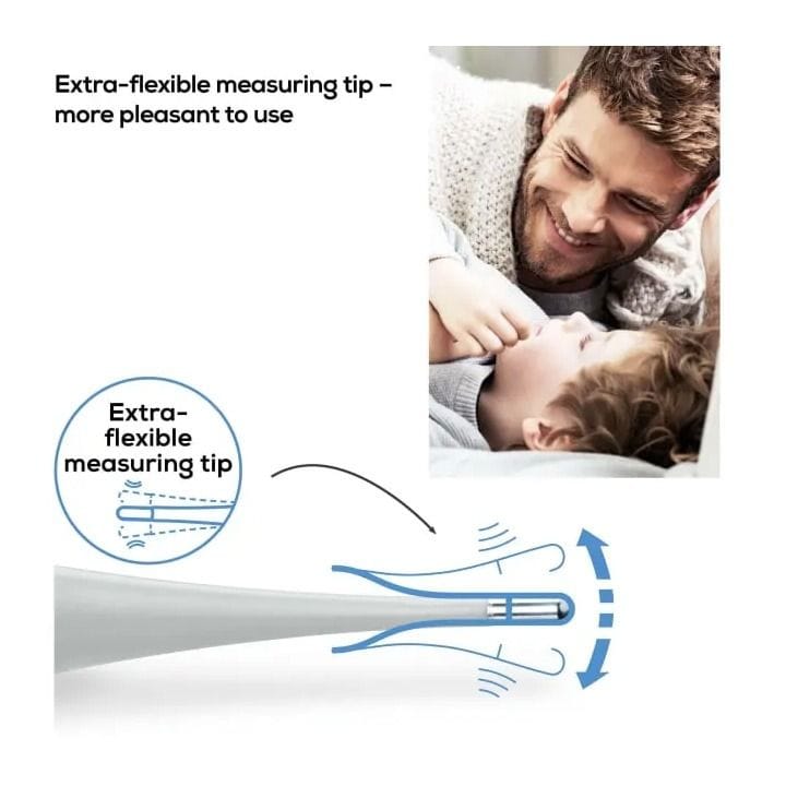 Beurer Thermometer - White | FT13