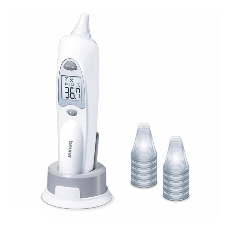 Beurer Ear Thermometer - White | FT58