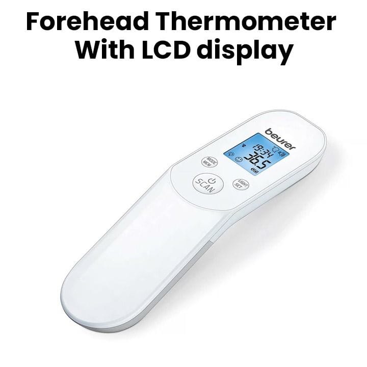 Beurer Forehead Thermometer - White | FT85