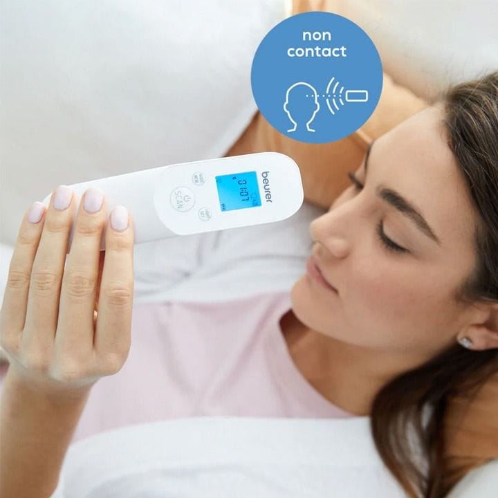 Beurer Forehead Thermometer - White | FT85