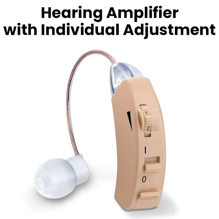 بيورر مكبر سمعي - خوخي | HA50