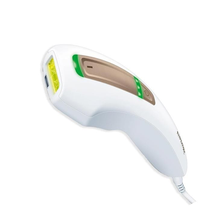 Beurer IPL Pure Skin Pro for Long-Lasting Hair Removal - White | IPL5500