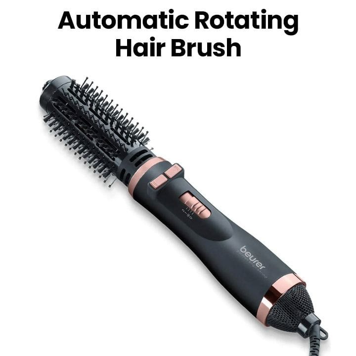 Beurer Rotating Hot Air Brush - Black | HT80