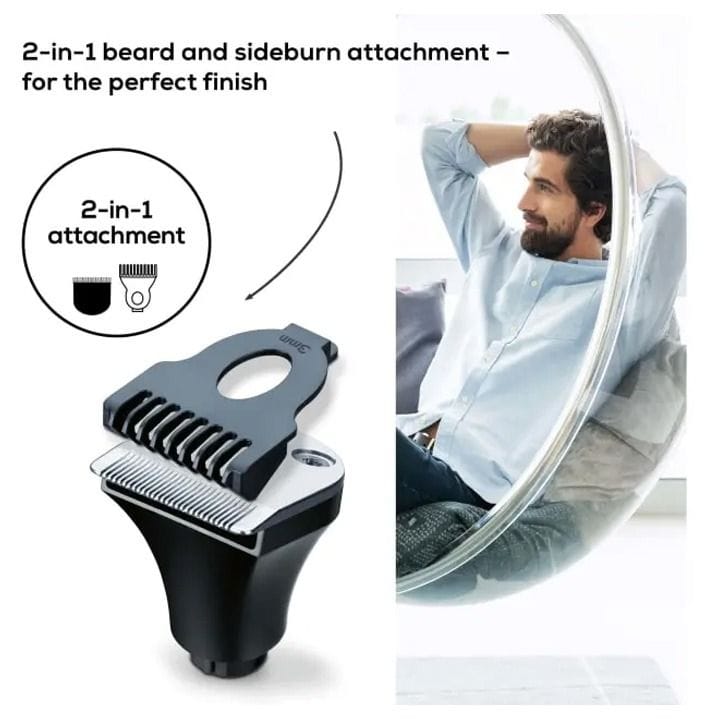 Beurer Rotary Shaver - Black | HR8000