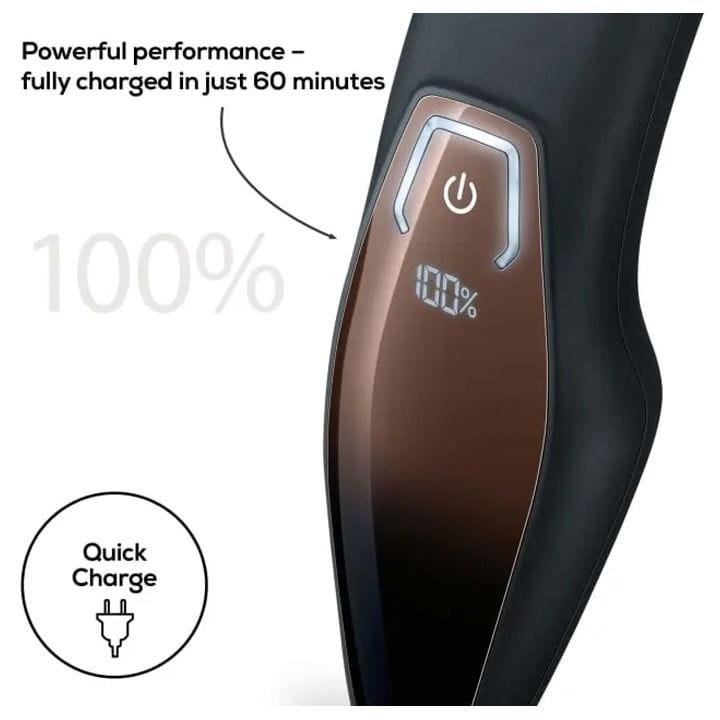 Beurer Beard Styler - Black | HR4000