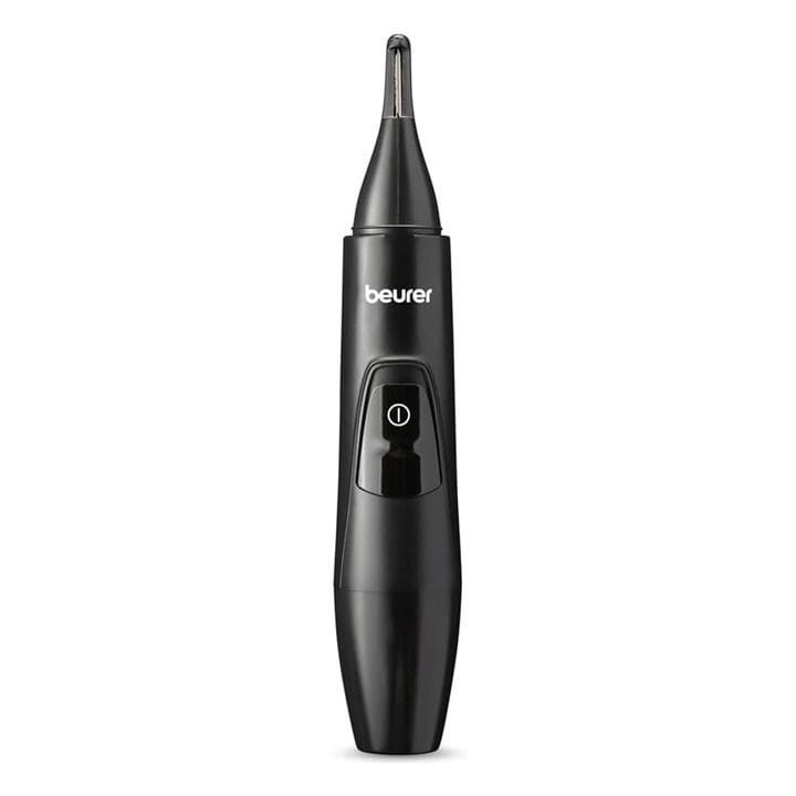 Beurer Precision Trimmer for Eyebrows - Black | MN2X