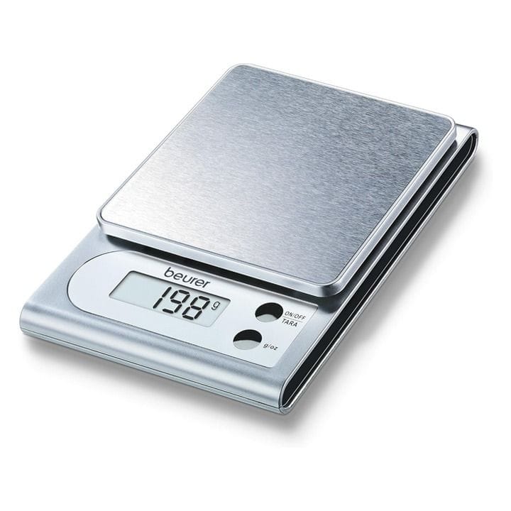 Beurer Kitchen Scale - Silver | KS22