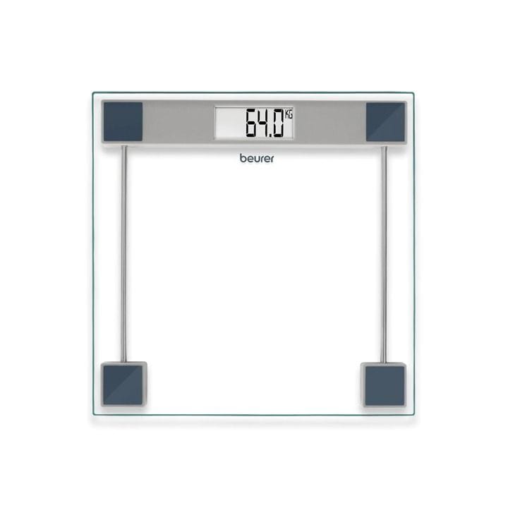 بيورر ميزان زجاجي للحمام | GS11