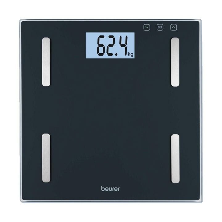 Beurer Diagnostic Weighing Scale - Black | BF180
