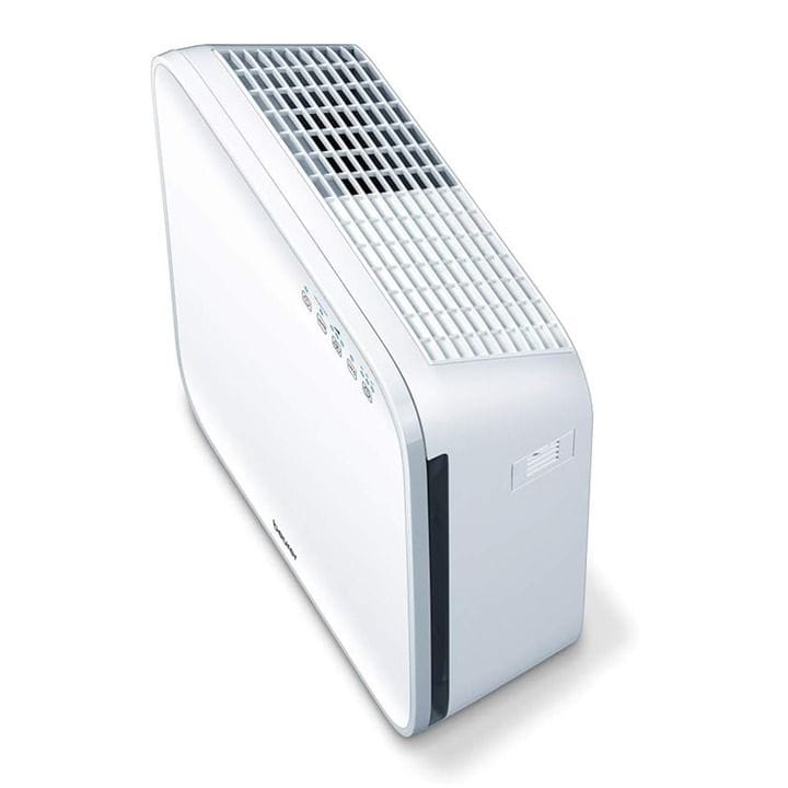 Beurer Air Purifier with HEPA Filter - White | LR310