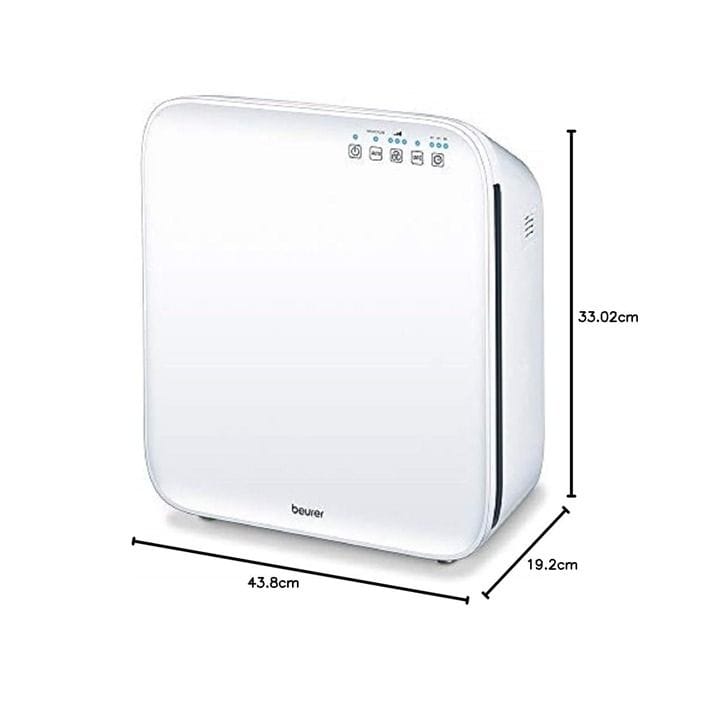 Beurer Air Purifier with HEPA Filter - White | LR310