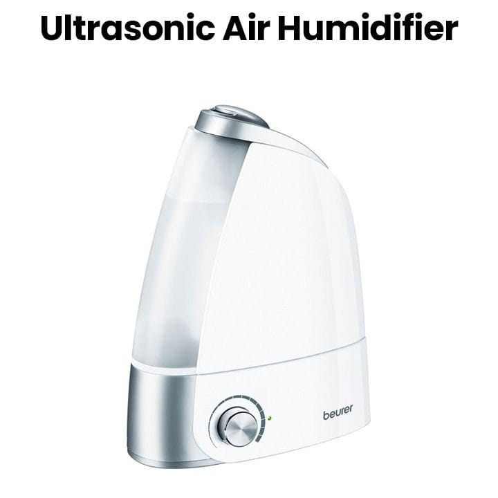 Beurer Ultrasonic Air Humidifier - White | LB44