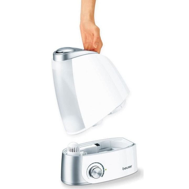 Beurer Ultrasonic Air Humidifier - White | LB44
