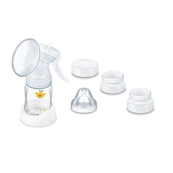 بيورر مضخة صدر يدوية - زجاج | BY15