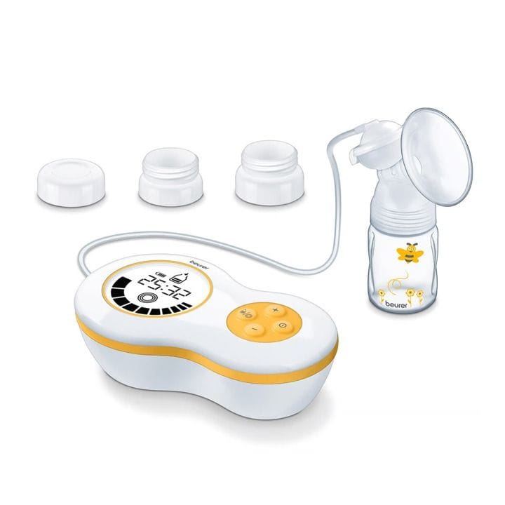 Beurer Electric Breast Pump - White | BY40